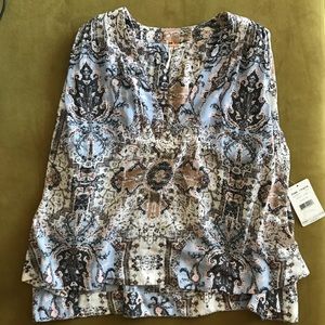 Free People Darcy tank top NWT